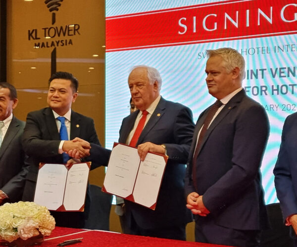 Swiss-Belhotel International plans ambitious growth in Malaysia through joint venture with Nautical Insight Sdn Bhd