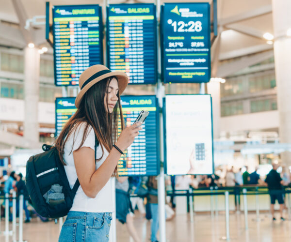 These 6 U.S. Airports Had The Most On-Time Flights In 2022