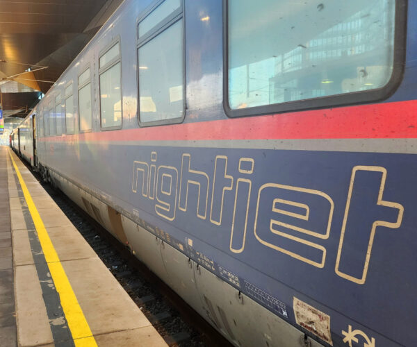 Why I’ll Always Take A Sleeper Train Over A Plane
