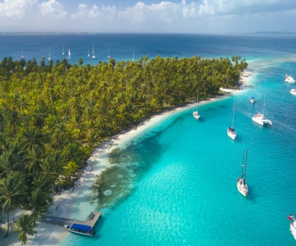 6 Reasons Why Panama Is Perfect For Digital Nomads 