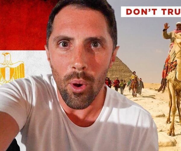 EGYPT TRAVEL GUIDE (No BS) | Scammers, Safety & Costs