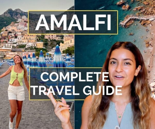 Is the Amalfi Coast, Italy Worth the Hype?! | Amalfi Travel Guide