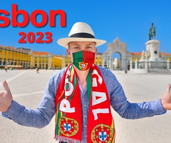 TOP 25 Things to Do in LISBON Portugal 2023 | Travel Guide