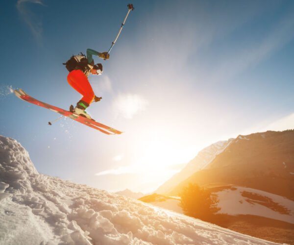 These 6 U.S. Resorts Are The Best For Spring Skiing This Year