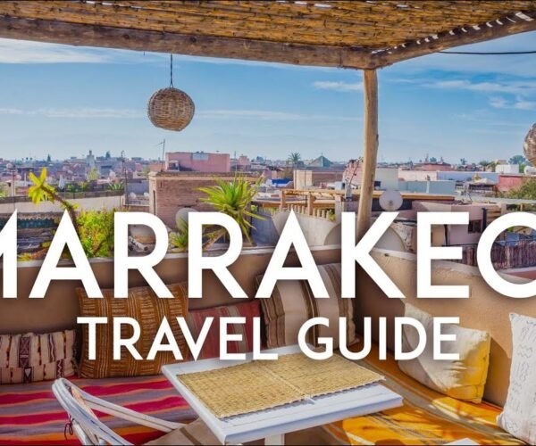 Things to know BEFORE you go to Marrakech | Marrakesh Travel Guide