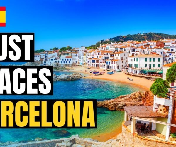 Top 10 Things to do in Barcelona 2022 | Spain Travel Guide
