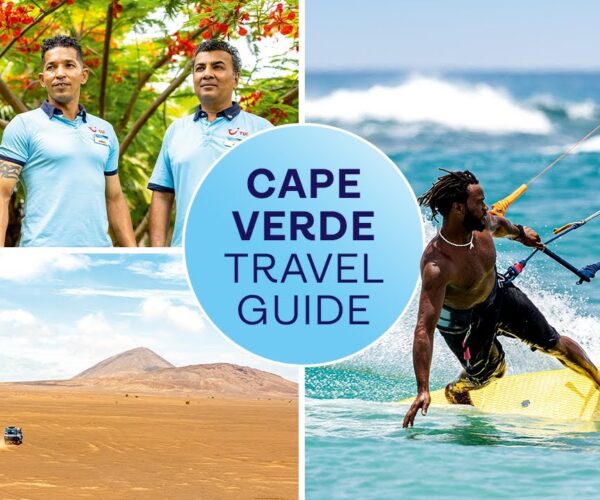 Travel Guide to Sal, Cape Verde | TUI