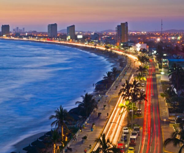U.S. State Department Has Travel Warnings In Place For These 6 Regions In Mexico