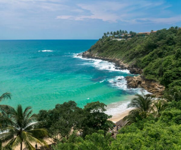 Why Digital Nomads Are Calling This Small Mexican Beach Town Home