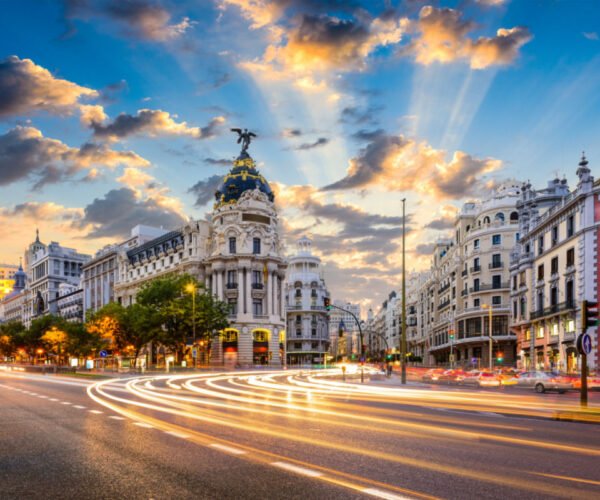 7 Cities To Visit In Spain That Are Perfect For Digital Nomads