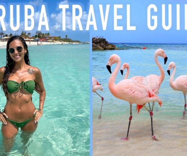 ARUBA TRAVEL GUIDE 2023 | HOW EXPENSIVE IS ARUBA?