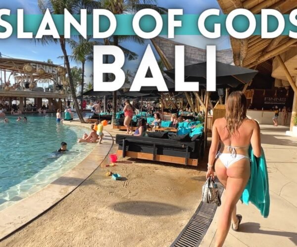 Bali Indonesia Travel Guide 2023 4K