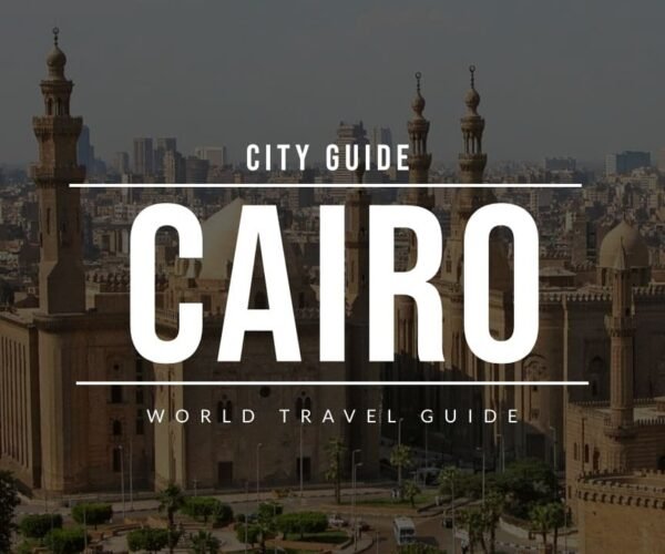 CAIRO City Guide | Egypt | Travel Guide