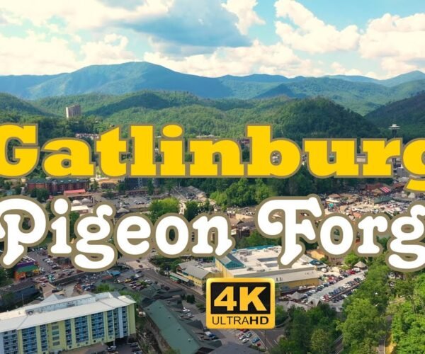 Gatlinburg – Pigeon Forge and the Smoky Mountains Travel Guide