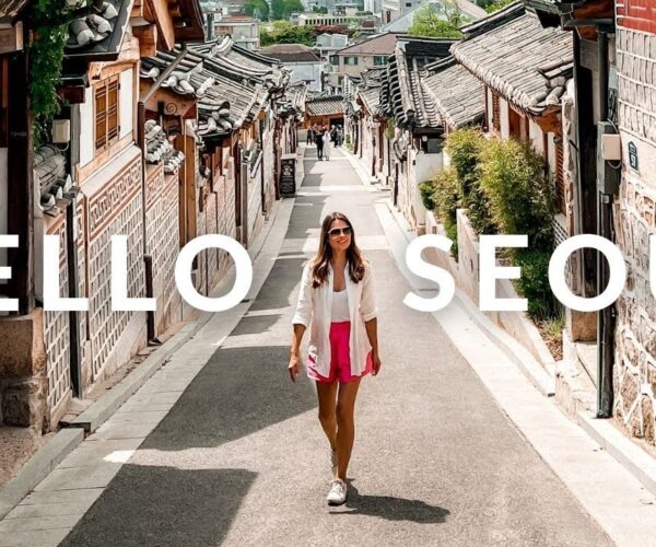 HELLO SEOUL: COMPLETE FOOD & TRAVEL GUIDE 2022 // Best apps, what to do & must EATS in South Korea!