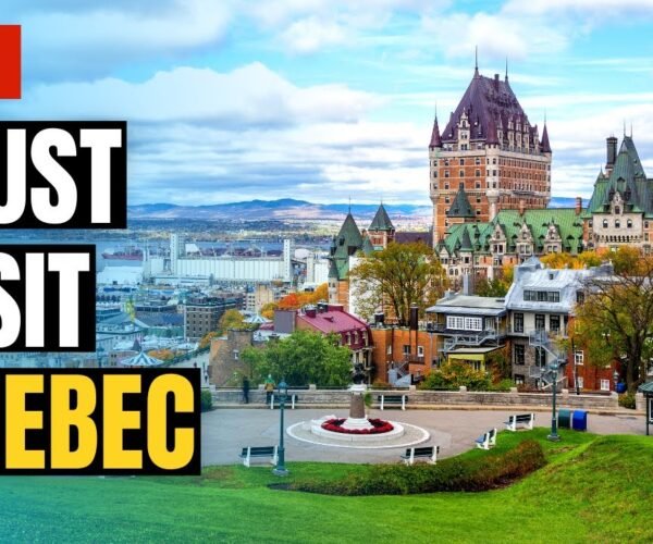 Top 10 Things to do in Quebec City 2023 | Canada Travel Guide