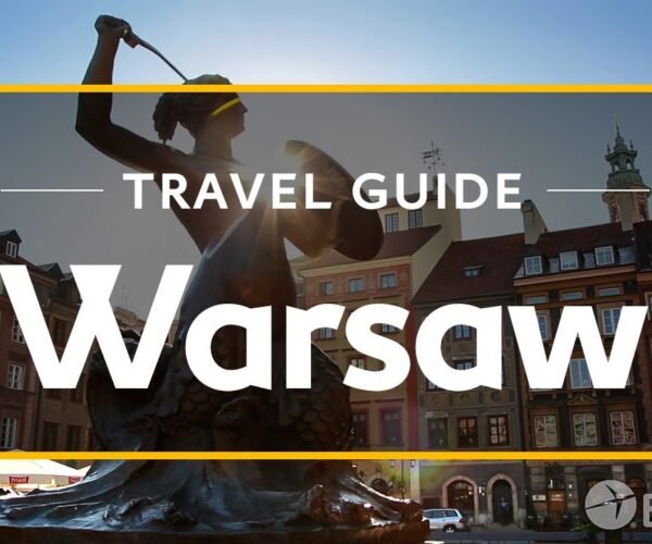Warsaw Vacation Travel Guide | Expedia
