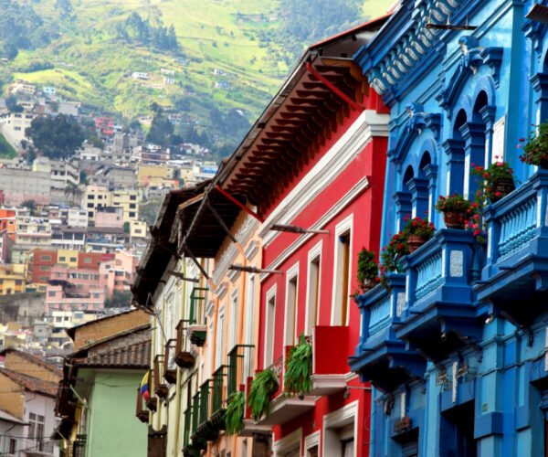 Why This South American Country Is Perfect For Digital Nomads