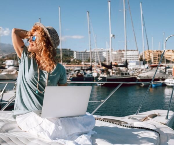 6 European Countries With The Best Quality Of Life For Digital Nomads