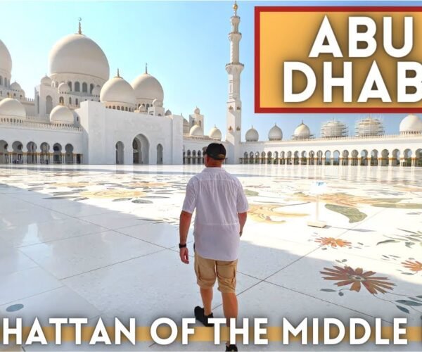 Abu Dhabi UAE Travel Information: Best Things To Do in Abu Dhabi