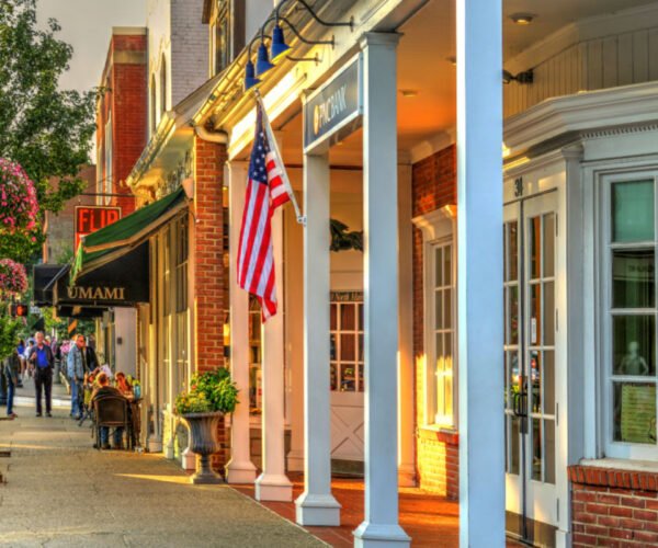 Avoid The Beach Towns And Visit These Historic Towns This Memorial Day 