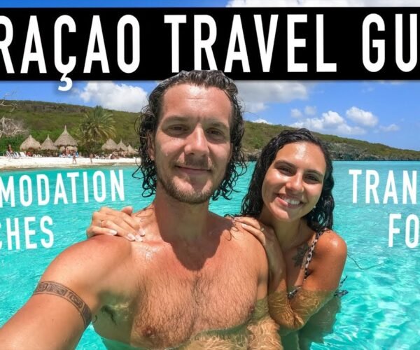 CURACAO ULTIMATE TRAVEL GUIDE & COST 2023 (BEACHES | FOOD | TRANSPORT | ACCOMMODATION)