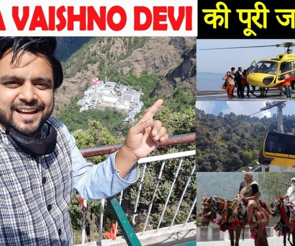 Complete Travel Guide to Mata Vaishno Devi | Transport, Lodge, Maps & all facilities | MVD #7
