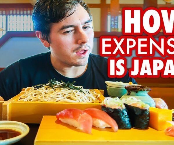 How Expensive is it to Travel Japan? | Budget Travel Tips