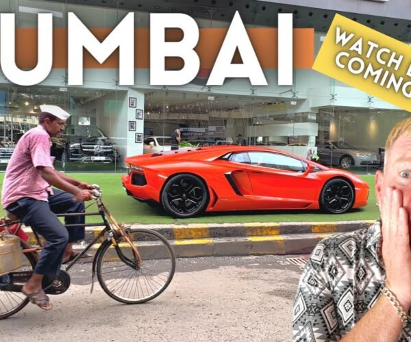 Mumbai India Travel Guide 2023 4K
