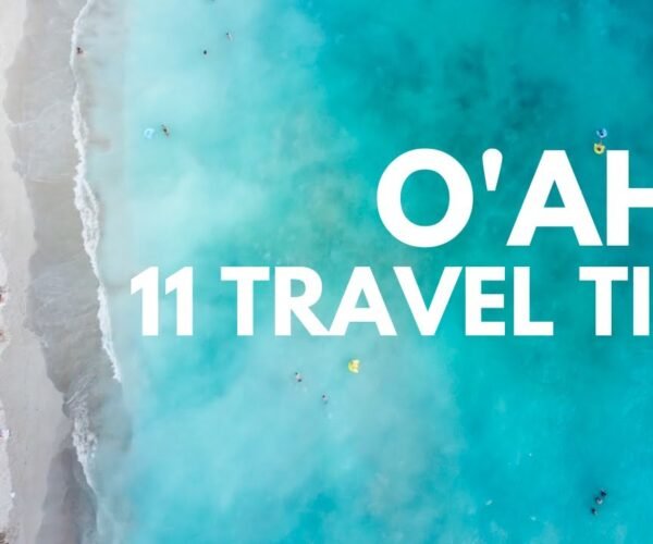 Oahu Hawaii Travel Guide 2021 | 11 Tips for THE BEST Oahu Vacation