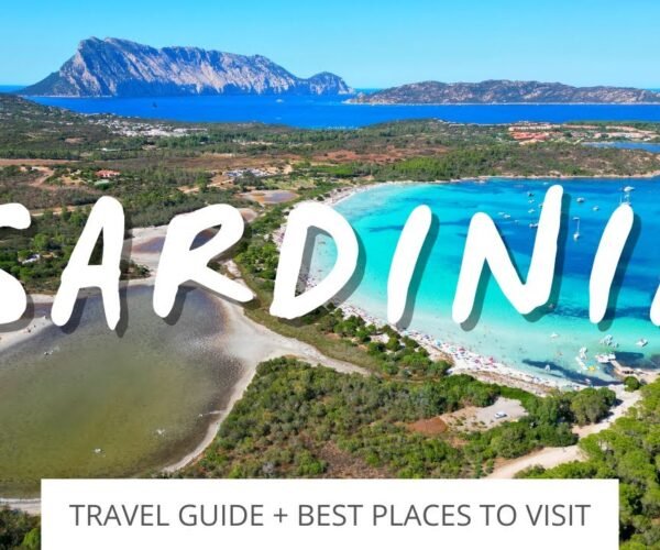 Sardinia Italy → Travel Guide + Best Places To Visit in 2023!