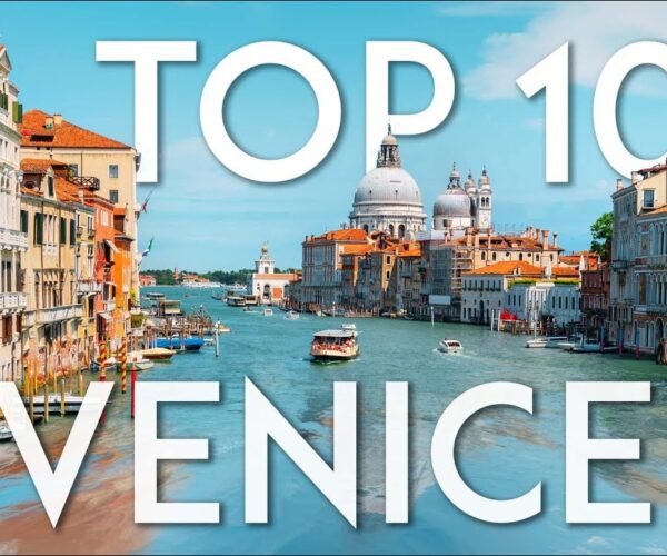 TOP 10 things to do in VENICE | Travel Guide