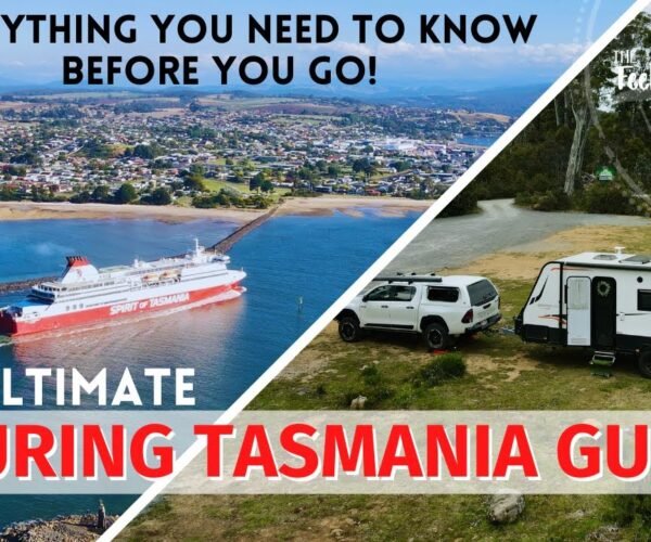 Tasmania Travel Guide, Best of Tasmania Tour + Spirit of Tasmania