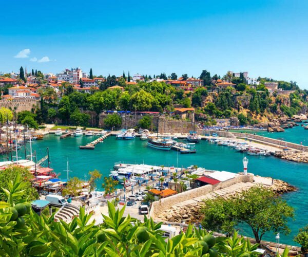 This Lesser-Known City Will Be One Of The Trendiest Mediterranean Destinations For 2023