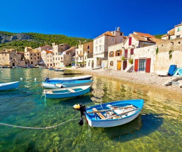 Top 6 Places To Visit In Croatia This Summer To Avoid The Massive Crowds  