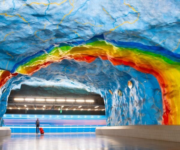 Top 7 Cities In The World For Travelers To Get Around On Public Transportation
