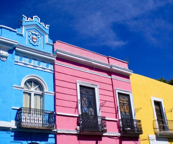 Why This Charming Mexican City Is More Than Just A Weekfinish Getaway