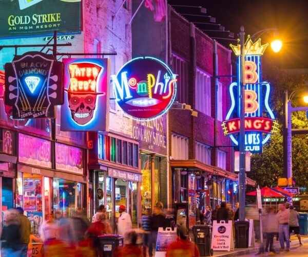 Why Travelers Should Choose Memphis Over Nashville This Summer