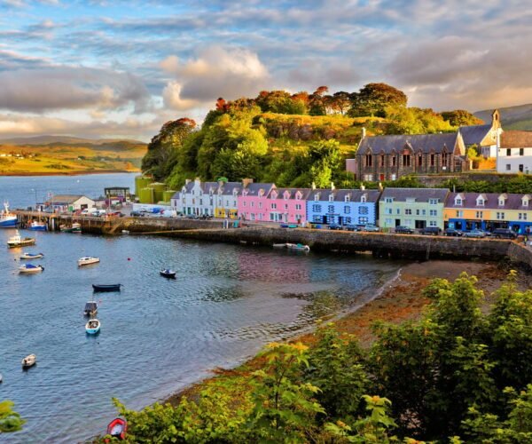 6 Reasons American Travelers Are Falling In Love With Scotland