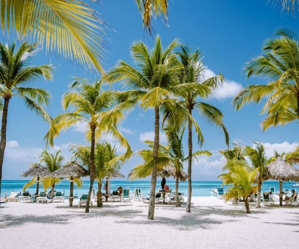Americans Can Visit This Stunning Caribbean Destination And Skip Customs When Landing At Home