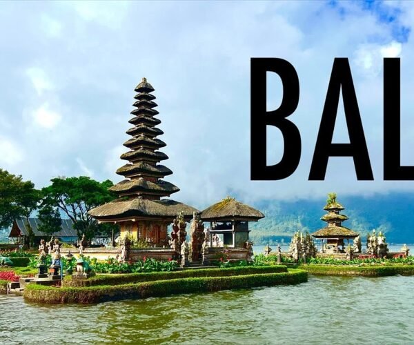 BALI: most COMPLETE Travel Guide – ALL SIGHTS in 1 hour + NUSAS, KOMODO & GILIS – in 4K