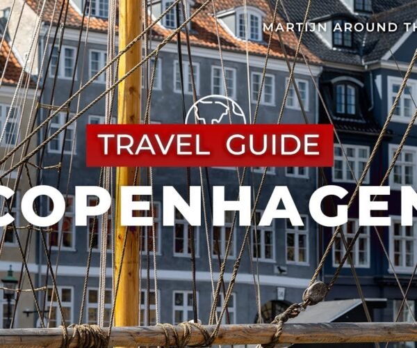 Copenhagen Travel Guide – Copenhagen Travel in 7 minutes Guide in 4K – Denmark
