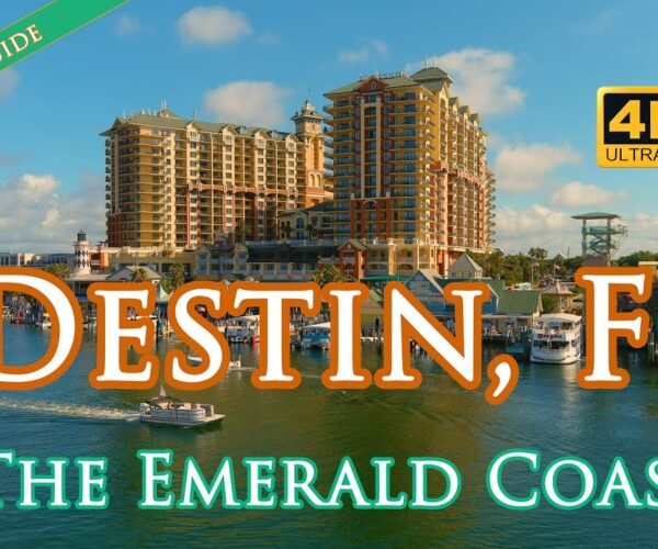 Destin FL – A Travel Guide for The Emerald Coast