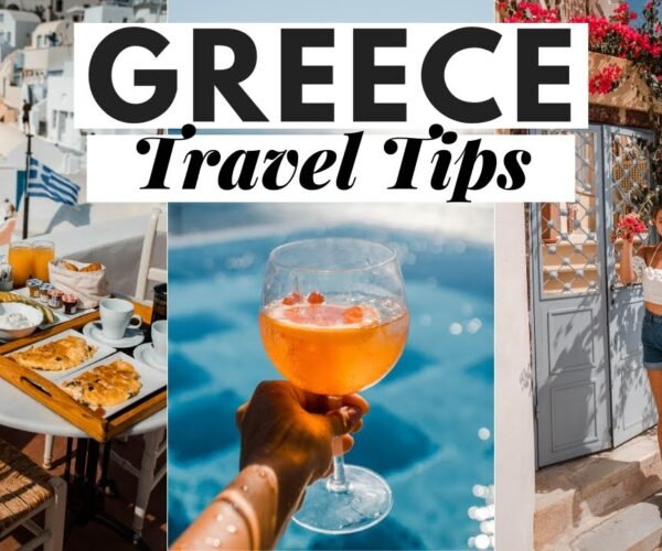 Greece Travel Guide: Everything You Need to Know- Dana Berez