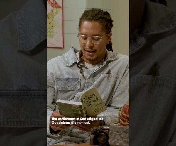Photographer Joshua Parks Reads From A First-of-its-kind Travel Guide