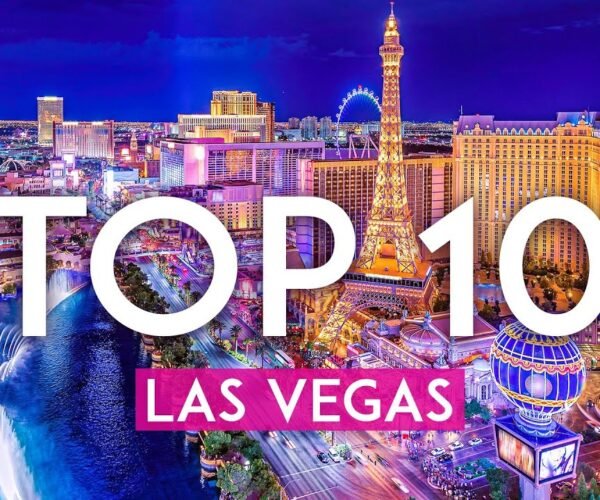 TOP 10 Things to do in LAS VEGAS – [2023 Travel Guide]