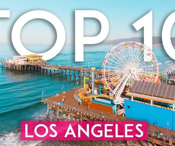 TOP 10 Things to do in LOS ANGELES – [2023 LA Travel Guide]