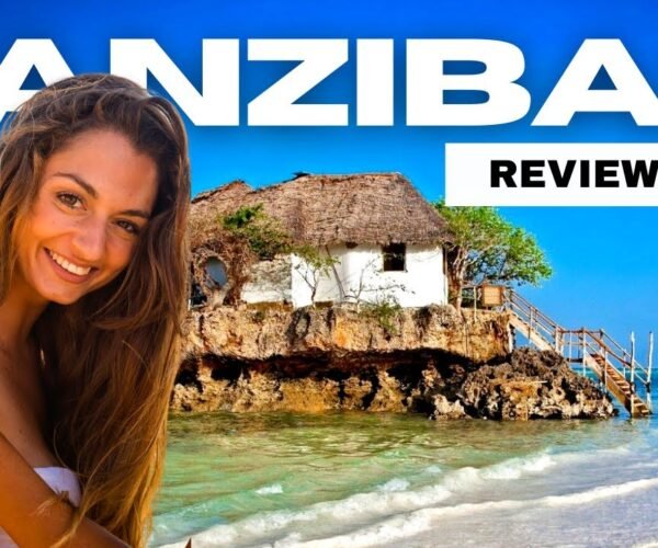 The Prefect Travel Guide to Zanzibar! 🧳✈️😍🇹🇿