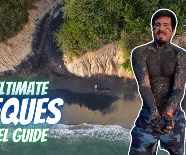 The Ultimate Vieques Travel Guide | BLACK SAND BEACH, BIO BAY, SUN BAY BEACH, AND COST BREAKDOWN