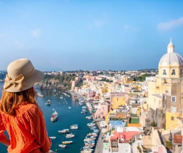 These Are The 10 Most Popular International Destinations This Summer According To New Report